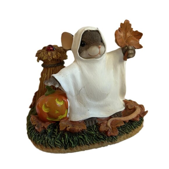 Charming Tails HALLOWEEN “You’re Booo-tiful” (85/108) - Picture 15 of 15